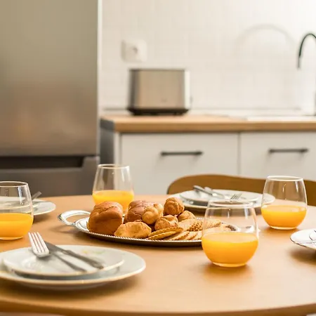 Appartement Casa Anastasia