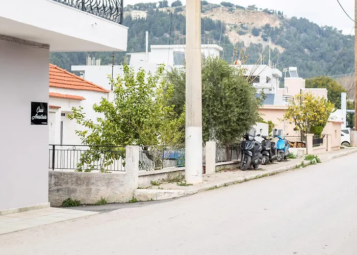 Casa Anastasia 파스티다