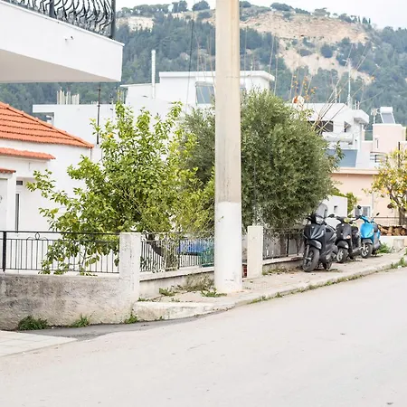 Casa Anastasia Παστίδα