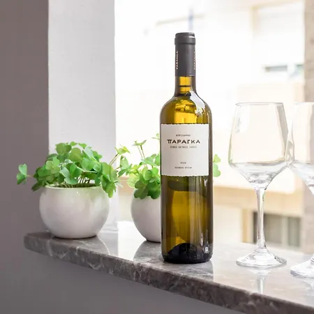 Апартаменты Casa Anastasia