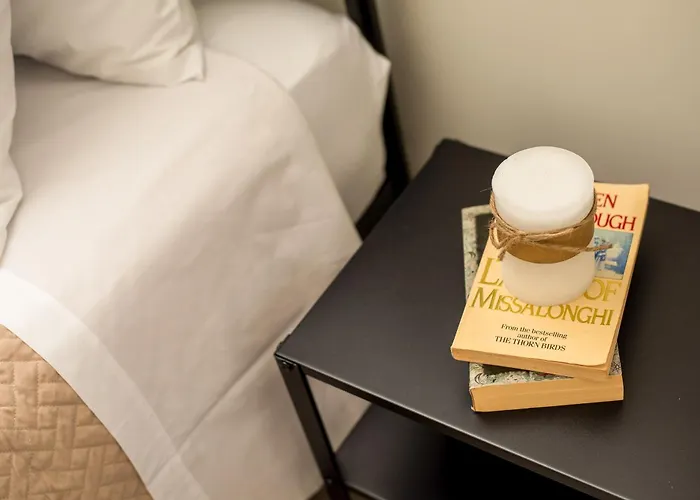 Casa Anastasia شقة