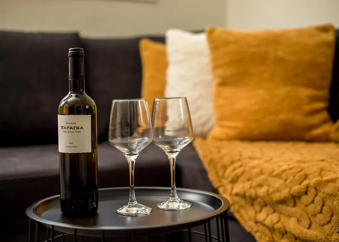 شقة Casa Anastasia Pastida