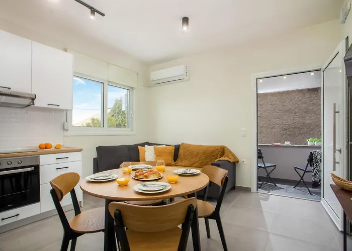 Apartament Casa Anastasia Pastida