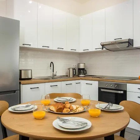 Casa Anastasia Apartment Pastida